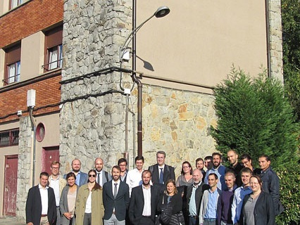HIT participated in the RenoZEB project meeting on 23 and 24 October in Bilbao, Spain